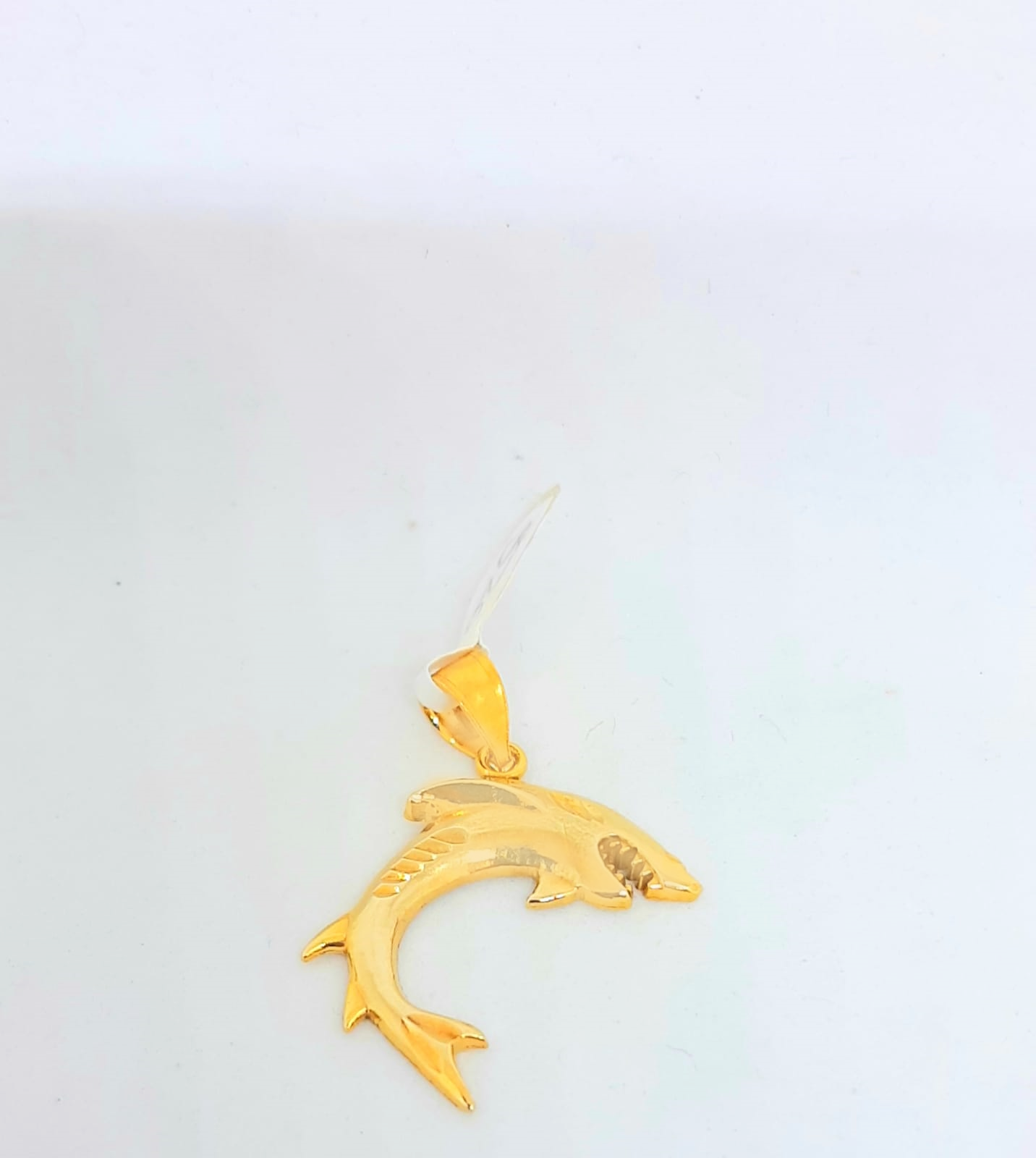 Gold Pendant